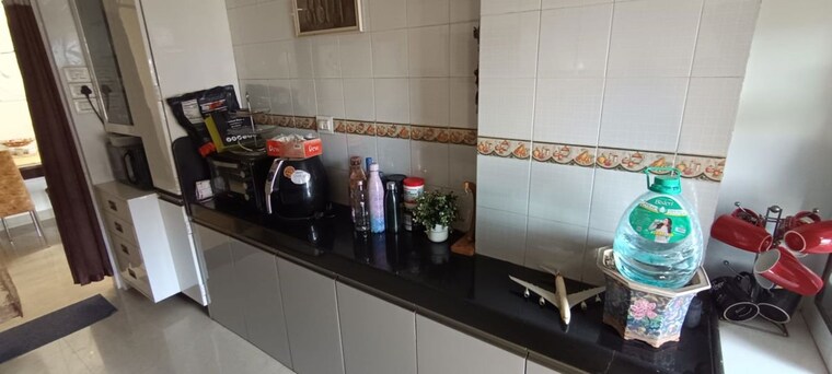 Kitchen, ecohomes-eco-park 3 Bedroom 1300 Sq.Ft. Apartment In Marol Mumbai 10213198