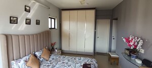 Bedroom in 3 BHK Apartment at Ecohomes Eco Park, Marol – for Rent