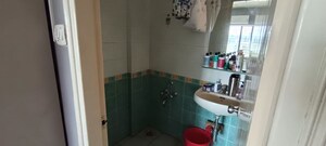 Team Area in 3 BHK Apartment at Ecohomes Eco Park, Marol – for Rent