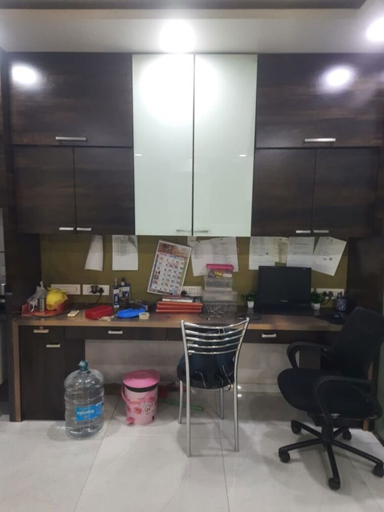 Team Area, gajra-g-square-business-park Commercial Office Space 1050 Sq.Ft. In Vashi Sector 30a Navi Mumbai 10213207