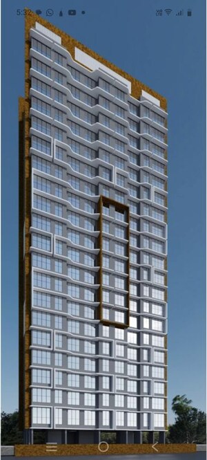 1 BHK Apartment For Sale in Shree Krishna Daffodil Heights, Bhandup West