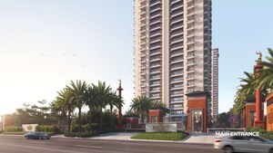 3 BHK Apartment For Sale in SKA Destiny One, Zeta I Greater Noida