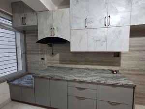 Kitchen in 2 BHK Apartment at Shree Sai Sapphire I, Powai – for Rent