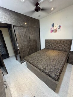 2 BHK Apartment For Rent in Shree Sai Sapphire I