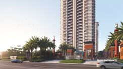 3 BHK + Pooja Room Apartment For Sale in SKA Destiny One