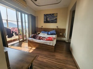Bedroom in 2 BHK Apartment at Lodha Palava Exotica, Dombivli East – for Rent