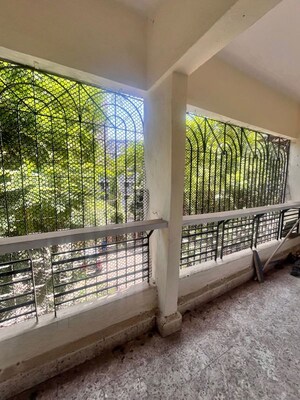 Balcony in 1 BHK Apartment at Andheri West – for Rent