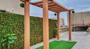 2 BHK Apartment – Garden View at Samar Heights, Antop Hill - for Sale