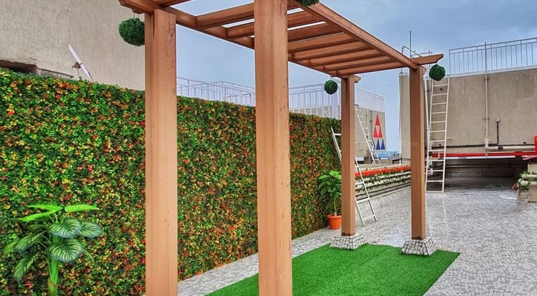 Garden, samar-heights 2 Bedroom 720 Sq.Ft. Apartment In Antop Hill Mumbai 10207310