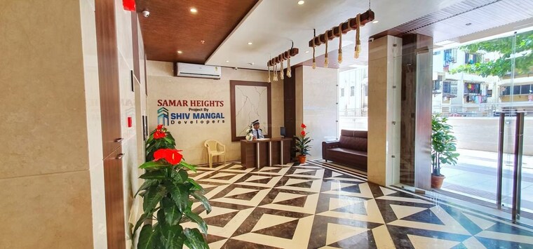 Lobby, samar-heights 2 Bedroom 720 Sq.Ft. Apartment In Antop Hill Mumbai 10207310