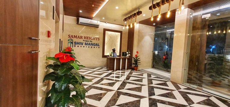Exterior View, samar-heights 2 Bedroom 720 Sq.Ft. Apartment In Antop Hill Mumbai 10207310