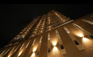 2 BHK Apartment – Exterior View View at Samar Heights, Antop Hill - for Sale