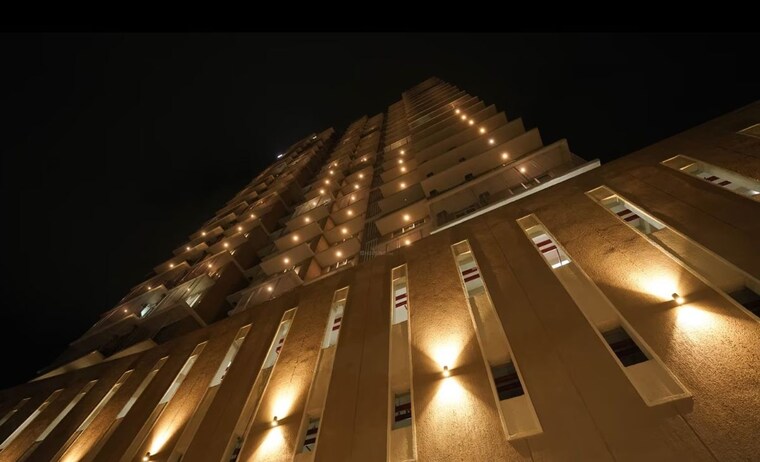 Exterior View, samar-heights 2 Bedroom 720 Sq.Ft. Apartment In Antop Hill Mumbai 10207310