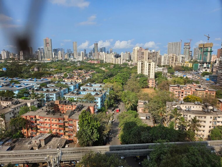 Exterior View, samar-heights 2 Bedroom 720 Sq.Ft. Apartment In Antop Hill Mumbai 10207310