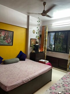 1 BHK Apartment For Sale in Bhanushanti Complex