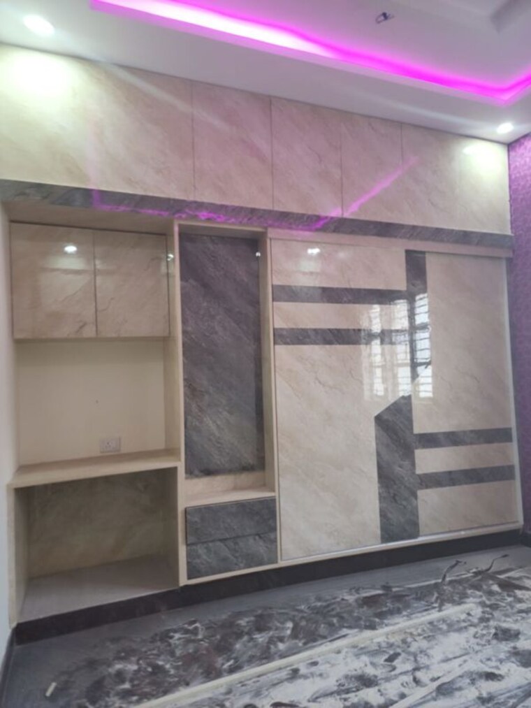 Bathroom, ms palya 4 Bedroom 2500 Sq.Ft. Independent House In Ms Palya Bangalore 10213225