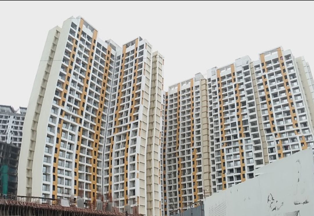 2 BHK 575 Sq.Ft. Apartment in Tiara Hills