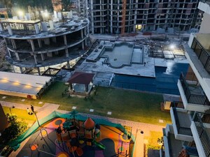 3 BHK Apartment – Exterior View View at Ambika Florence Park, North Mullanpur - for Sale