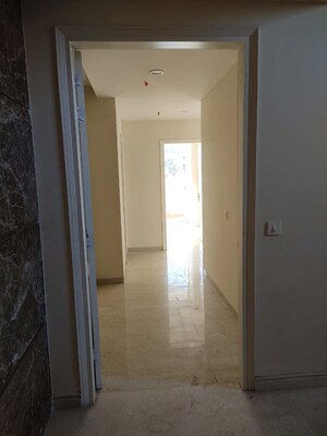 Building Lobby in 3 BHK Apartment at Ambika Florence Park, North Mullanpur – for Sale