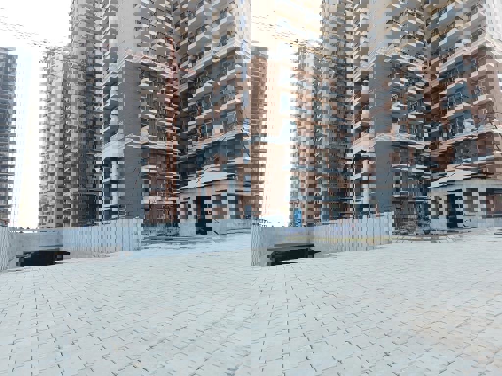 3 BHK 1605 Sq.Ft. Apartment in Ambika Florence Park