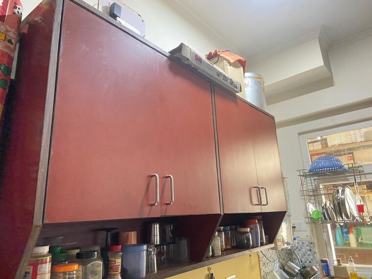 Kitchen, panchsheel-greens 2 Bedroom 915 Sq.Ft. Apartment In Sector 16 Greater Noida Greater Noida 10213238