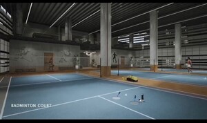  4 BHK Apartment at Namishree Vrindavan, Kondapur – for Sale