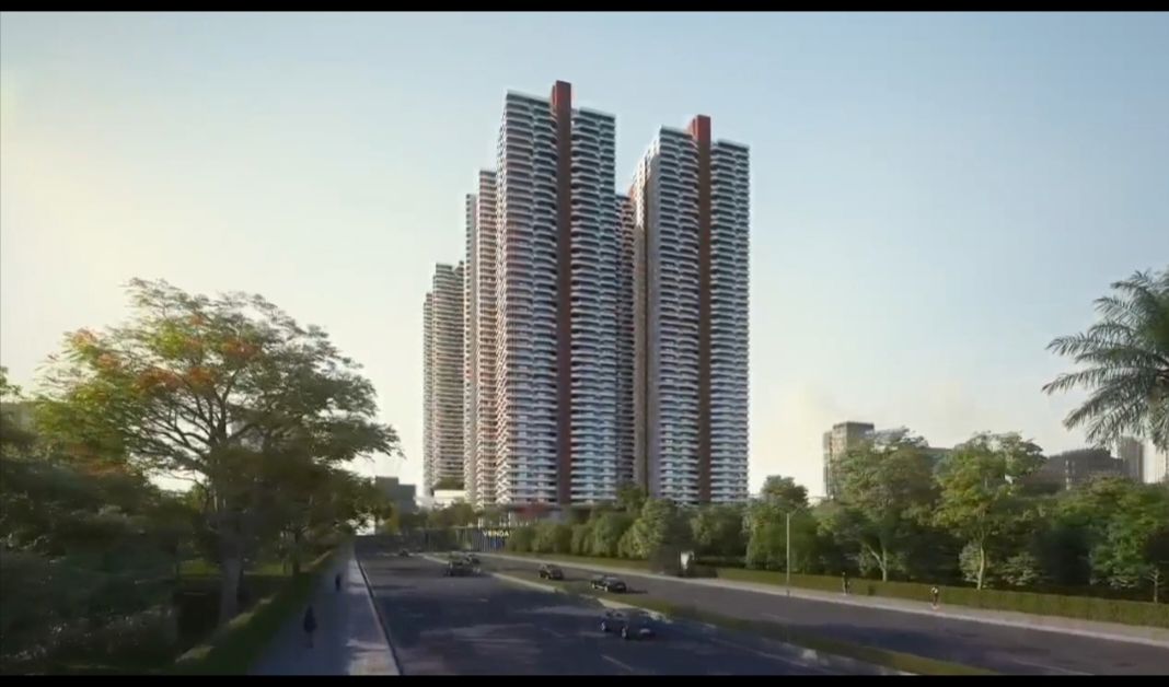 4 BHK + Pooja Room,Servant Room,Study Room,Extra Room 3121 Sq.Ft. Apartment in Namishree Vrindavan