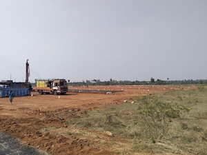 Plot Area in  Plot at Kathalur – for Sale