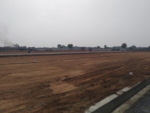 Plot Area in  Plot at Kathalur – for Sale