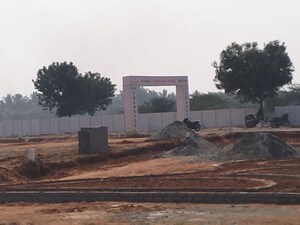  Plot – Exterior View View at Kathalur - for Sale