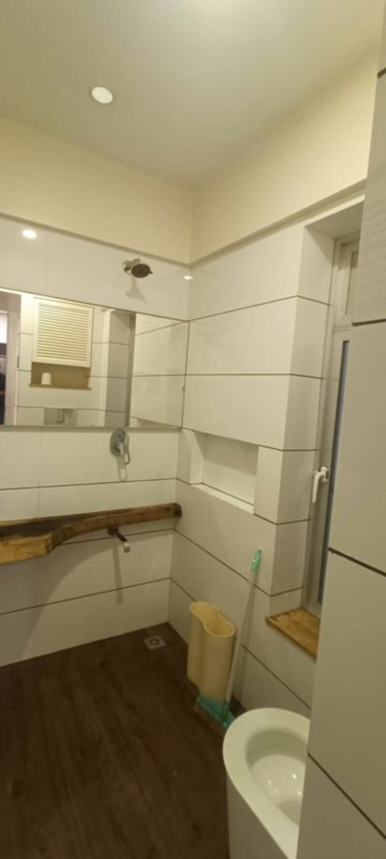 Bathroom, clover-dale 1.5 Bedroom 650 Sq.Ft. Apartment In Koregaon Park Pune 10213245