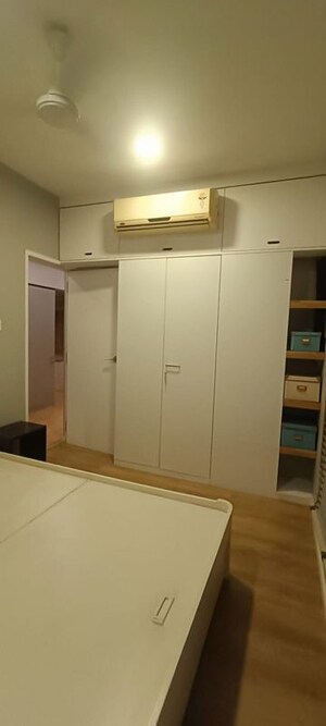 Kitchen in 1.5 BHK Apartment at Clover Dale, Koregaon Park – for Rent