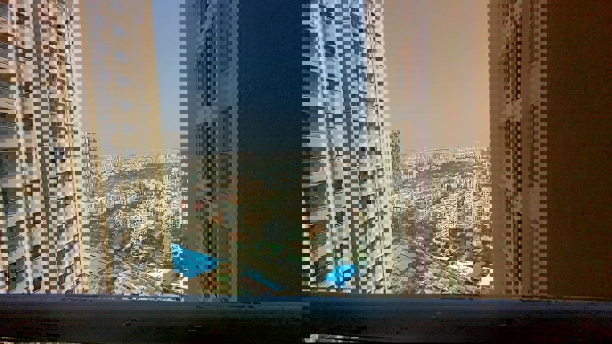 3 BHK 1550 Sq.Ft. Apartment in Aurobindo The Regent