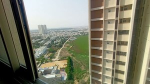 3 BHK Apartment – Exterior View View at Aurobindo The Regent, Kondapur - for Rent