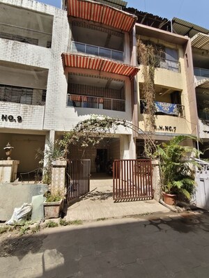 4 BHK Villa – Exterior View View at Gaurav Greens, Mira Road - for Rent