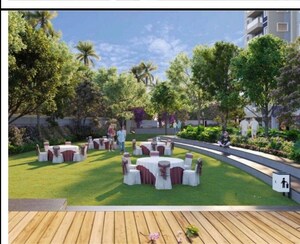 3 BHK Apartment – Exterior View View at SLV Golden Towers, Yelahanka - for Sale