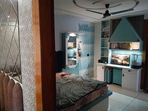 Bedroom in 4 BHK Apartment at Pir Machalla – for Sale
