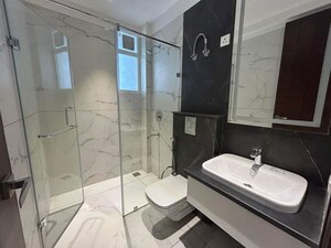 Attached Bathroom in 4 BHK Apartment at Pir Machalla – for Sale