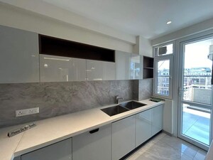 Kitchen in 4 BHK Apartment at Pir Machalla – for Sale