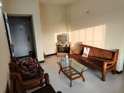 1 BHK Apartment For Rent in Pentagon Fortune East