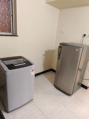 Furnished Amenities in 1 BHK Apartment at Pentagon Fortune East, Kharadi – for Rent