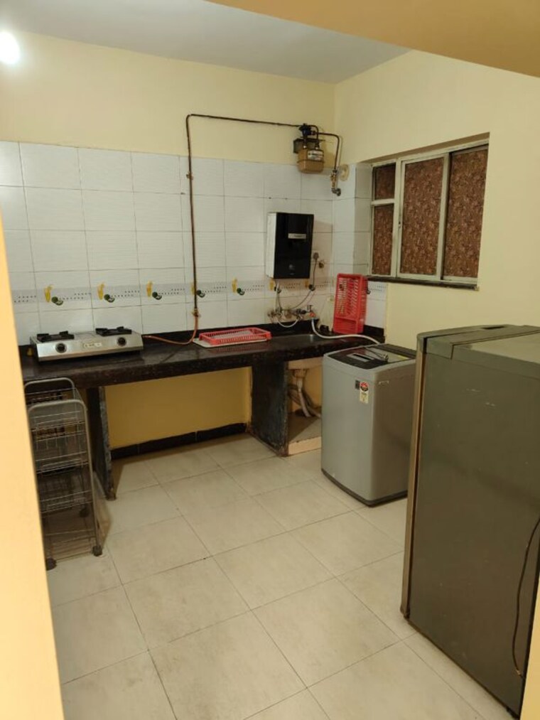 Kitchen, pentagon-fortune-east 1 Bedroom 620 Sq.Ft. Apartment In Kharadi Pune 10213278