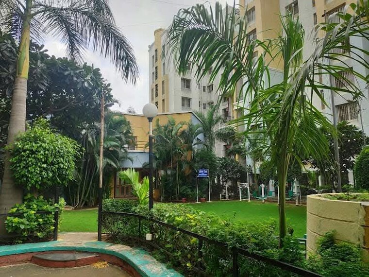 Exterior View, pentagon-fortune-east 1 Bedroom 620 Sq.Ft. Apartment In Kharadi Pune 10213278