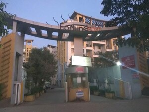 1 BHK Apartment – Exterior View View at Pentagon Fortune East, Kharadi - for Rent