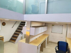 Team Area in  Office Space at Om Heera Panna Mall, Andheri West – for Rent