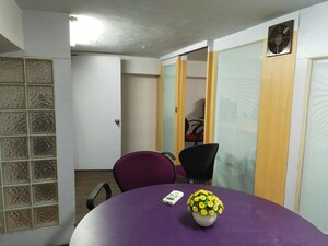 Team Area in  Office Space at Om Heera Panna Mall, Andheri West – for Rent