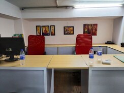 Office Space For Rent in Om Heera Panna Mall