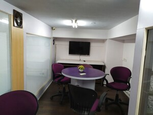 Team Area in  Office Space at Om Heera Panna Mall, Andheri West – for Rent