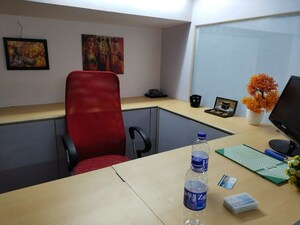 Furnished Amenities in  Office Space at Om Heera Panna Mall, Andheri West – for Rent