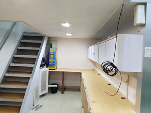 Team Area in  Office Space at Om Heera Panna Mall, Andheri West – for Rent